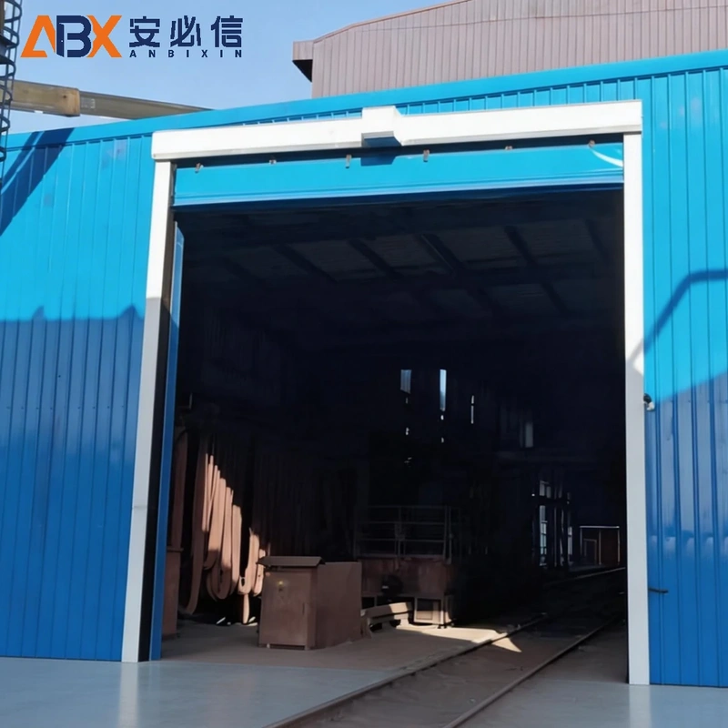 营口市高速堆积门