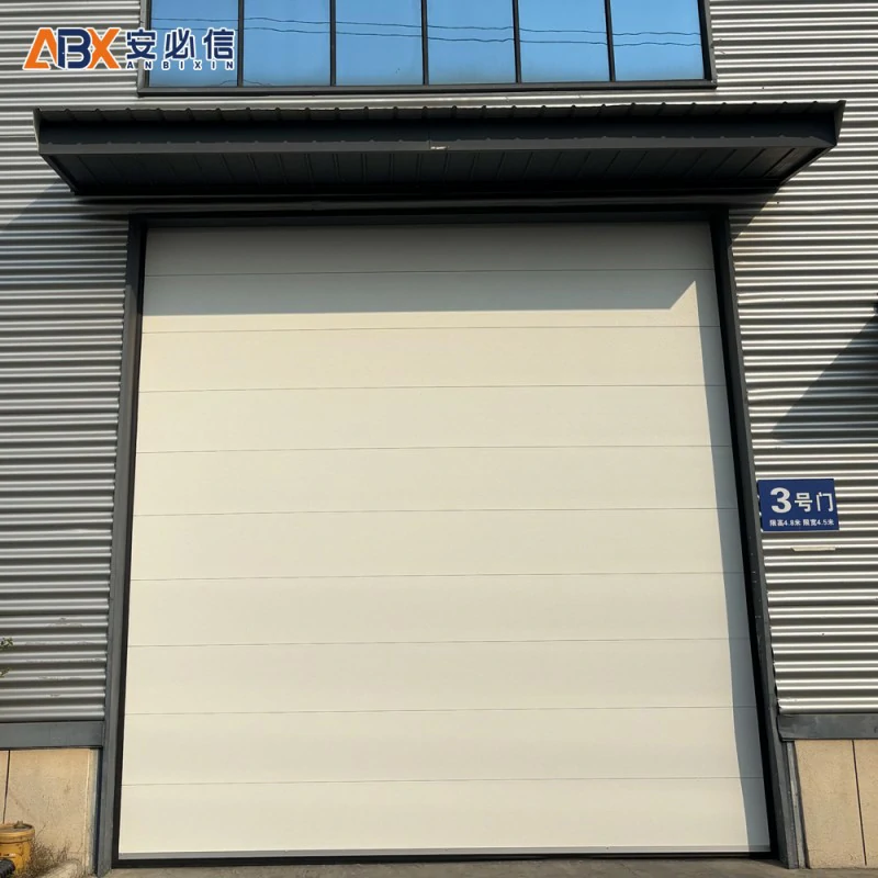 营口市垂直提升门
